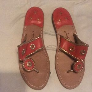 Jack Rogers sandals